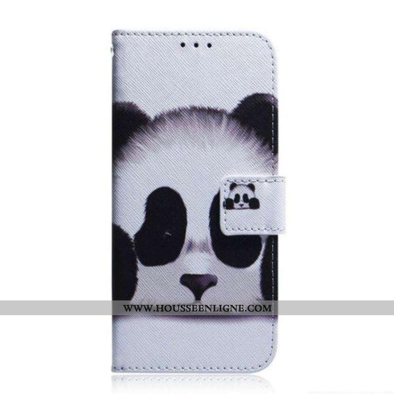 Housse Xiaomi Redmi Note 10 5G / Poco M3 Pro 5G Face de Panda