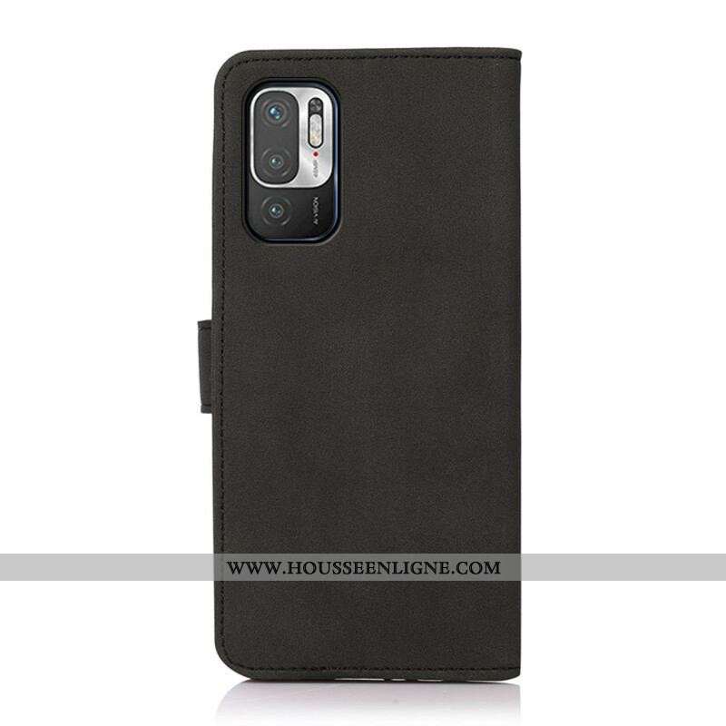 Housse Xiaomi Redmi Note 10 5G / Poco M3 Pro 5G Fashion KHAZNEH