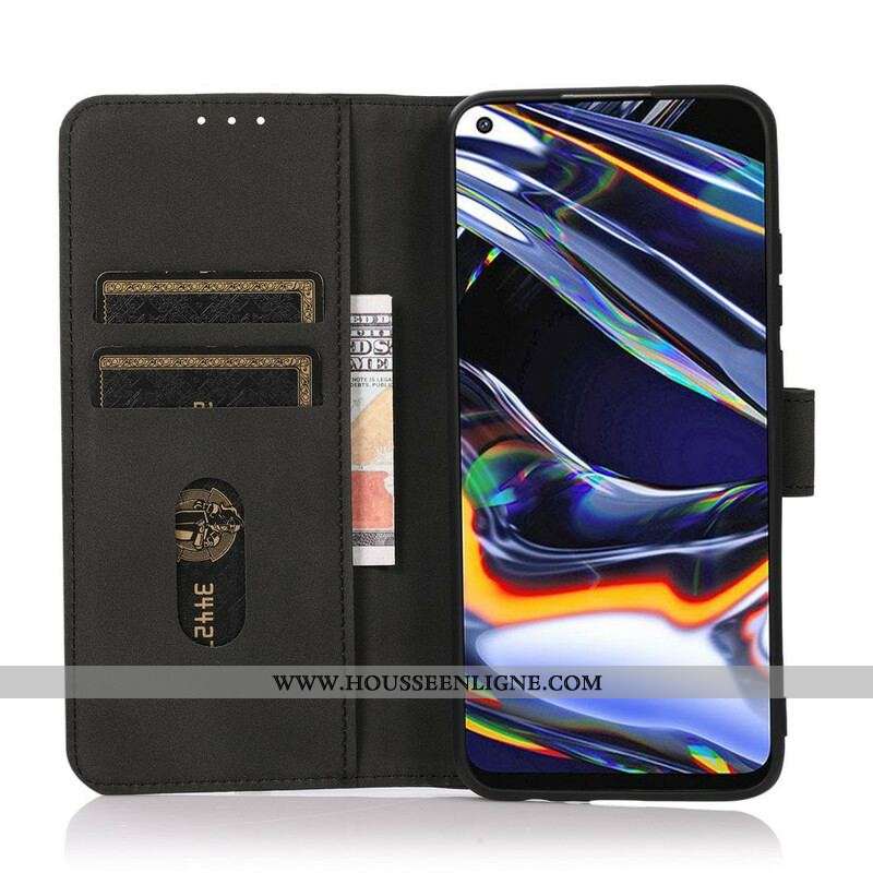 Housse Xiaomi Redmi Note 10 5G / Poco M3 Pro 5G Fashion KHAZNEH