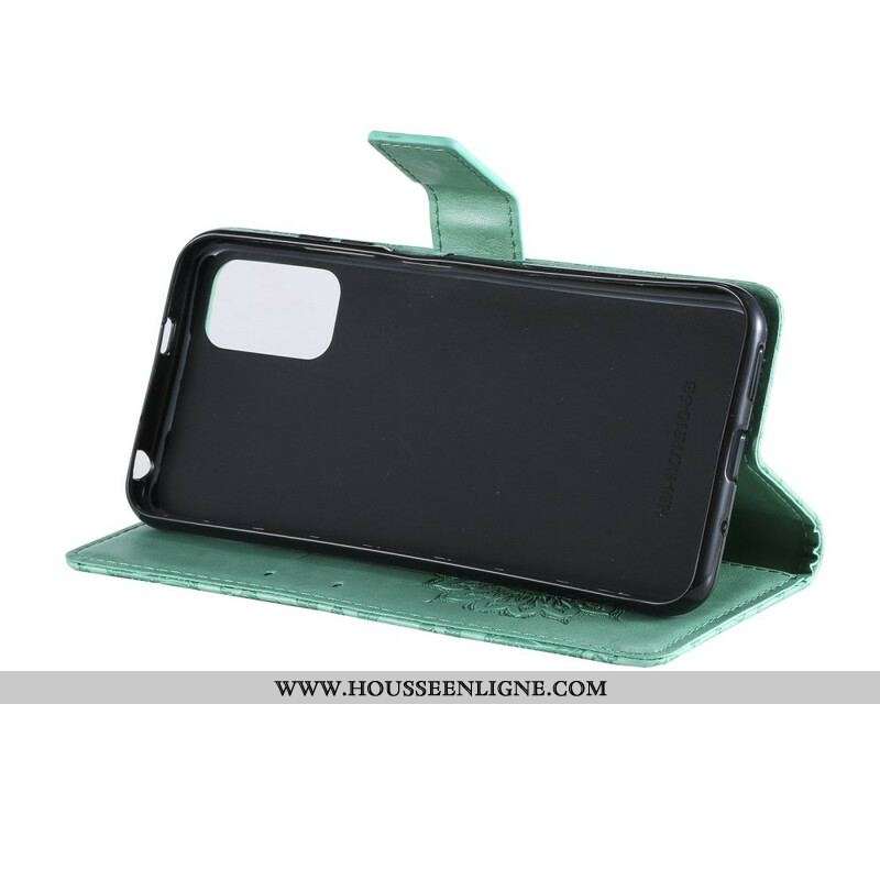 Housse Xiaomi Redmi Note 10 5G / Poco M3 Pro 5G Fleur de Soleil