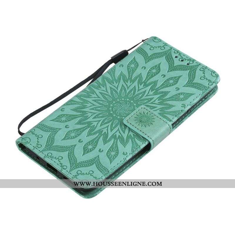 Housse Xiaomi Redmi Note 10 5G / Poco M3 Pro 5G Fleur de Soleil