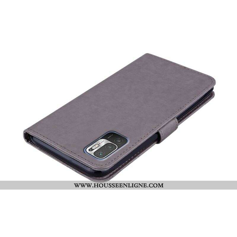 Housse Xiaomi Redmi Note 10 5G / Poco M3 Pro 5G Hibou et Breloque
