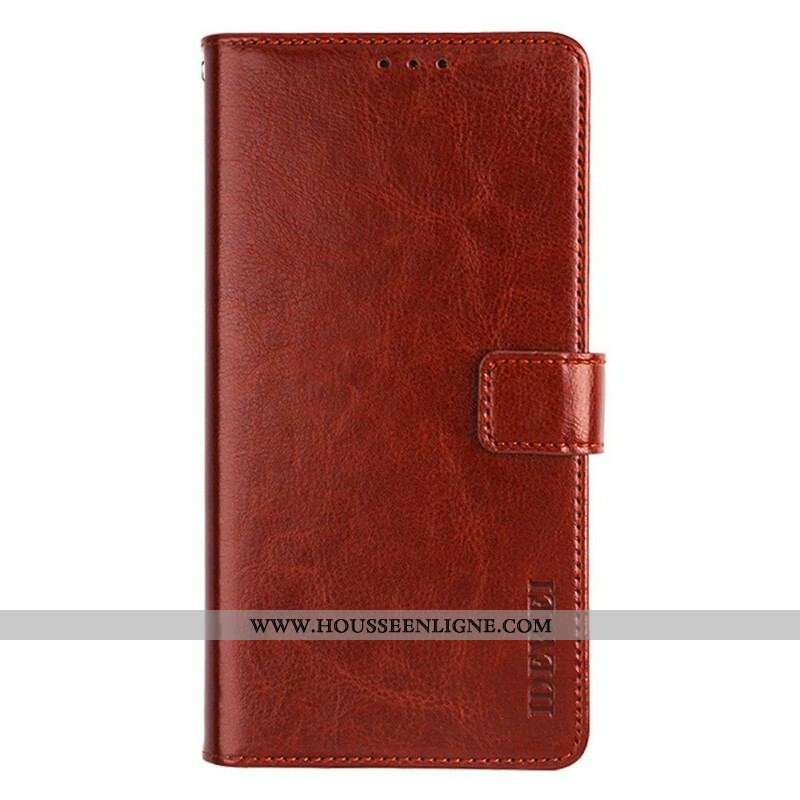 Housse Xiaomi Redmi Note 10 5G / Poco M3 Pro 5G IDEWEI