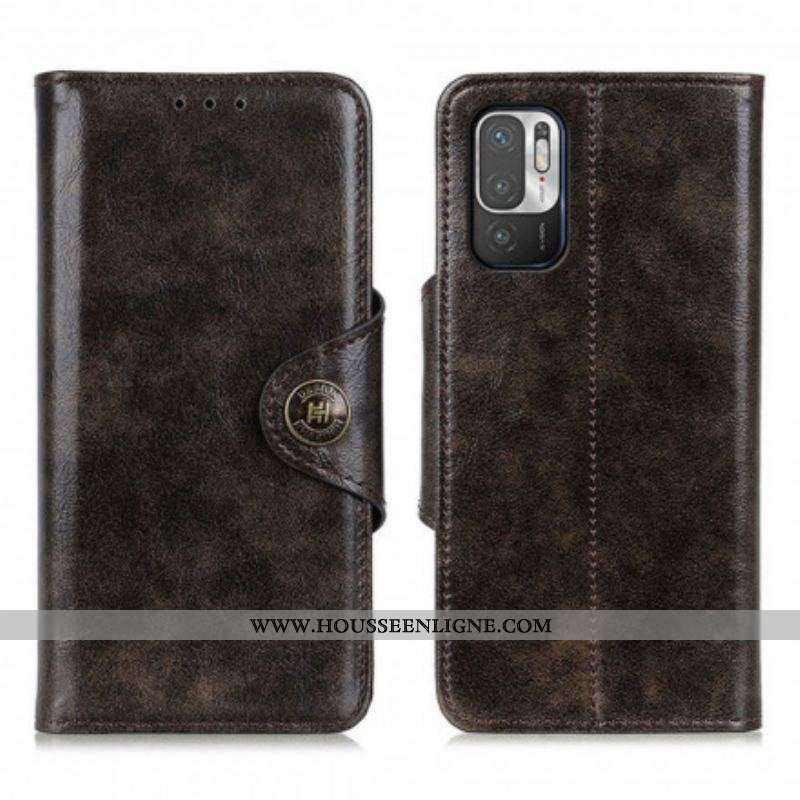 Housse Xiaomi Redmi Note 10 5G / Poco M3 Pro 5G KHAZNEH