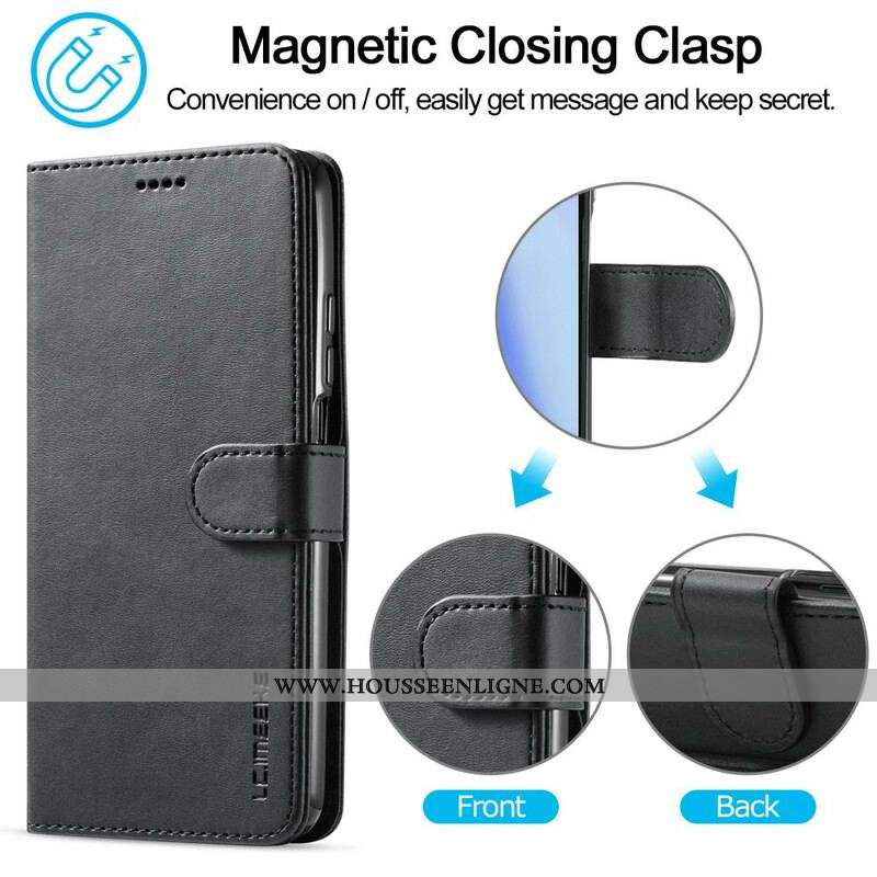 Housse Xiaomi Redmi Note 10 5G / Poco M3 Pro 5G LC.IMEEKE