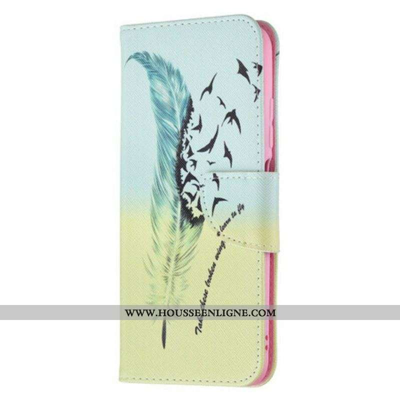 Housse Xiaomi Redmi Note 10 5G / Poco M3 Pro 5G Learn To Fly