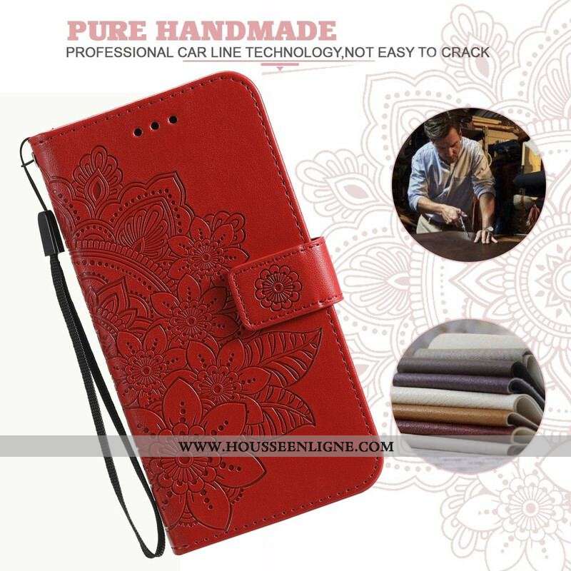 Housse Xiaomi Redmi Note 10 5G / Poco M3 Pro 5G Mandala