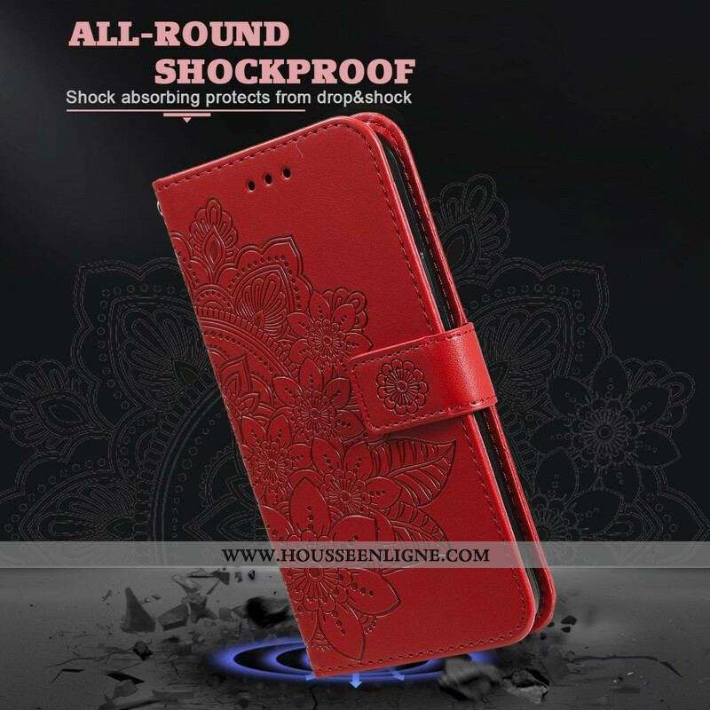 Housse Xiaomi Redmi Note 10 5G / Poco M3 Pro 5G Mandala