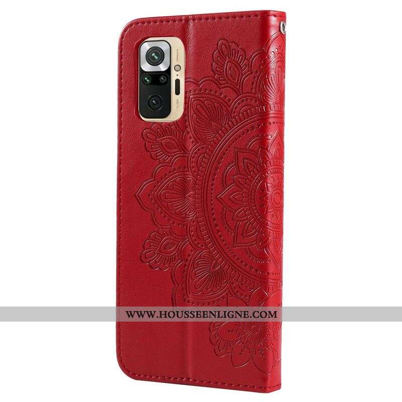 Housse Xiaomi Redmi Note 10 5G / Poco M3 Pro 5G Mandala