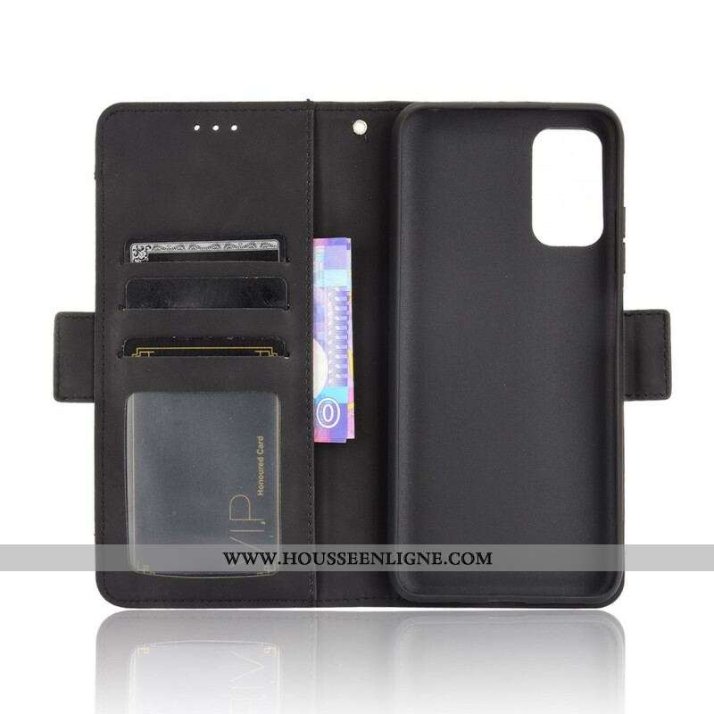 Housse Xiaomi Redmi Note 10 5G / Poco M3 Pro 5G Multi-Cartes