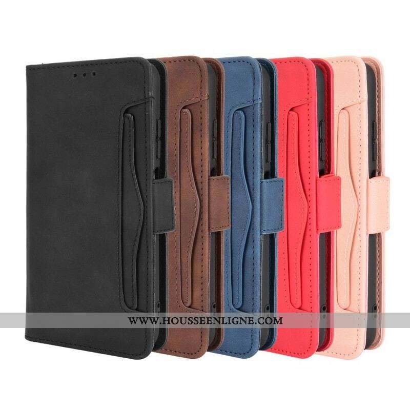 Housse Xiaomi Redmi Note 10 5G / Poco M3 Pro 5G Multi-Cartes