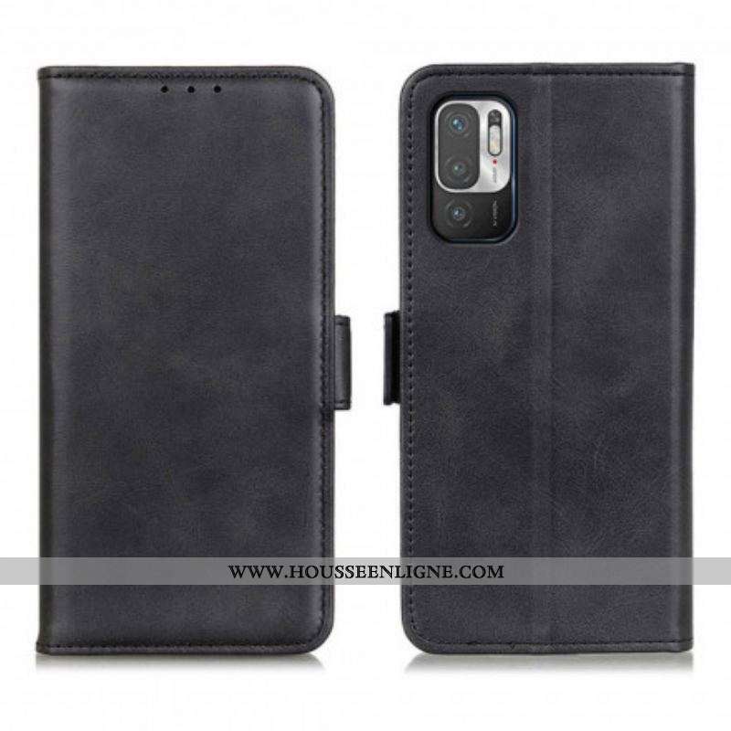 Housse Xiaomi Redmi Note 10 5G / Poco M3 Pro 5G Rabat Double