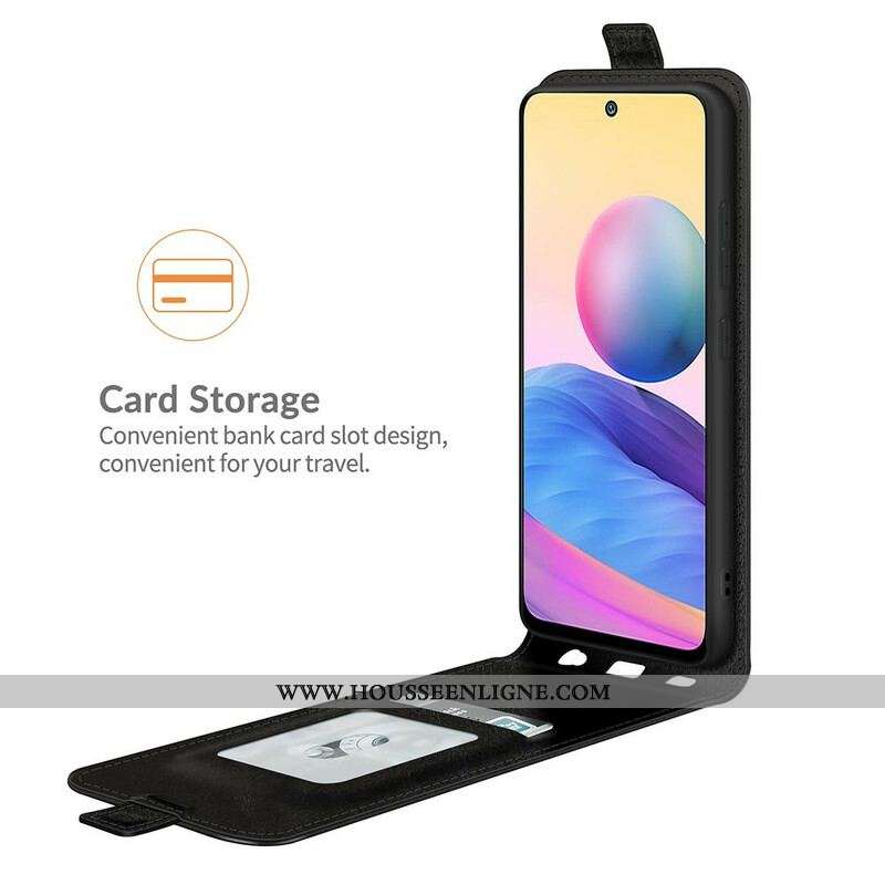 Housse Xiaomi Redmi Note 10 5G / Poco M3 Pro 5G Rabat Vertical