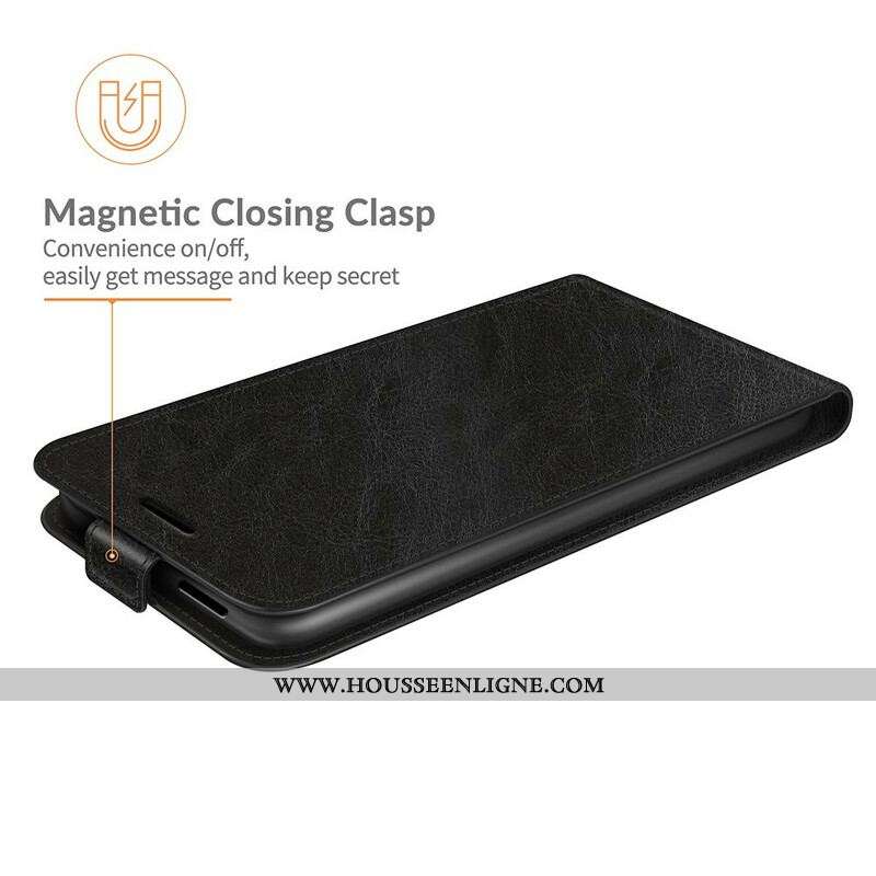 Housse Xiaomi Redmi Note 10 5G / Poco M3 Pro 5G Rabat Vertical