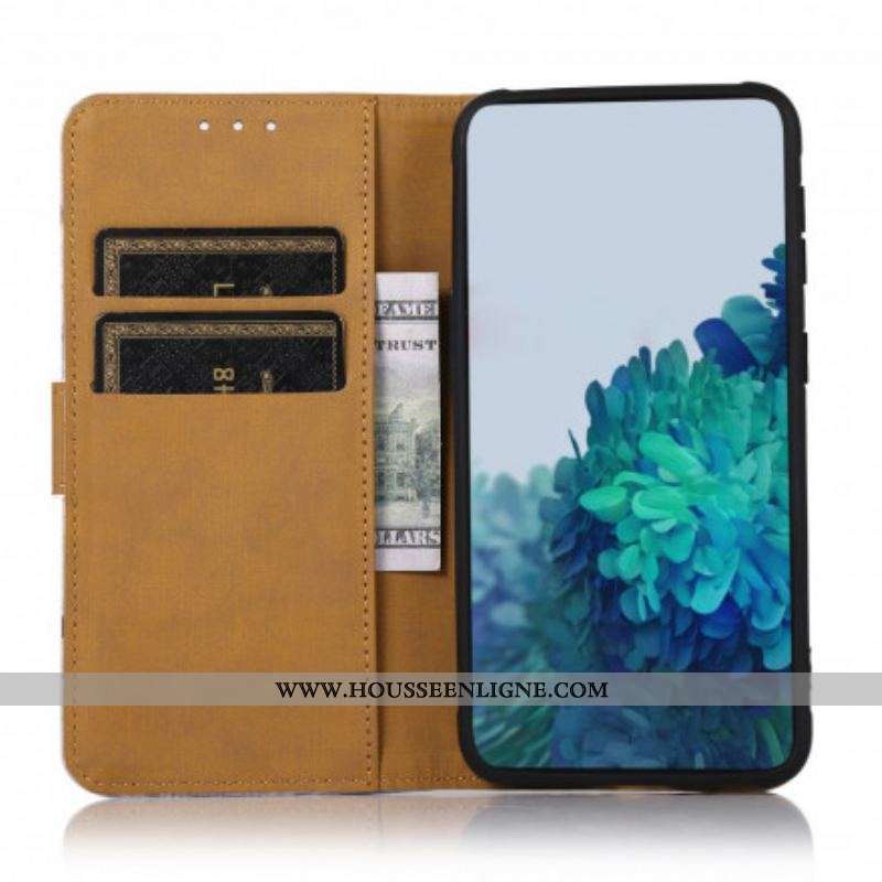 Housse Xiaomi Redmi Note 10 5G / Poco M3 Pro 5G Tour Eiffel Du Poète