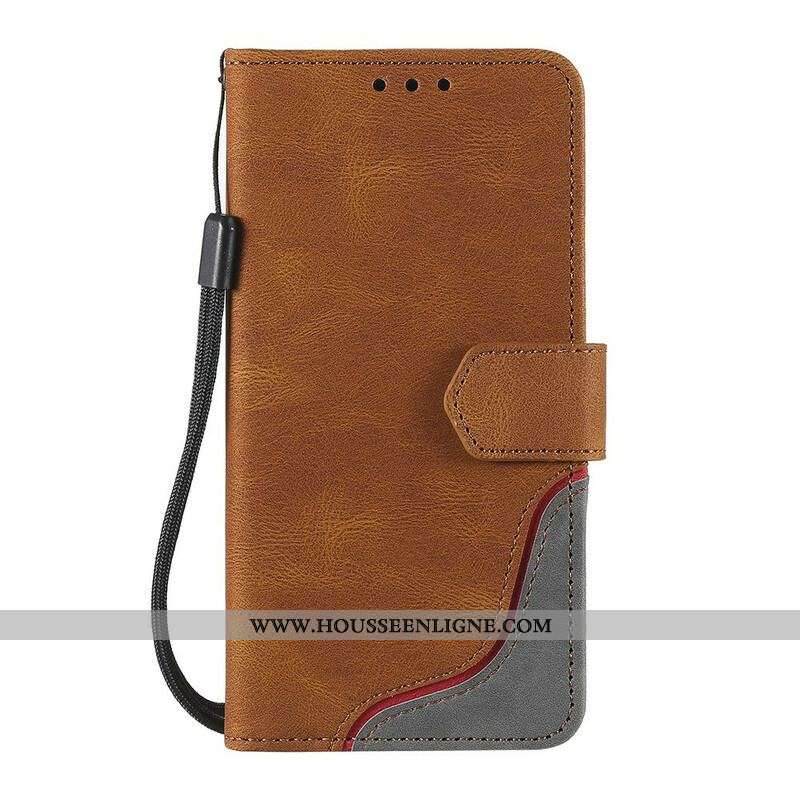 Housse Xiaomi Redmi Note 10 5G / Poco M3 Pro 5G Wave