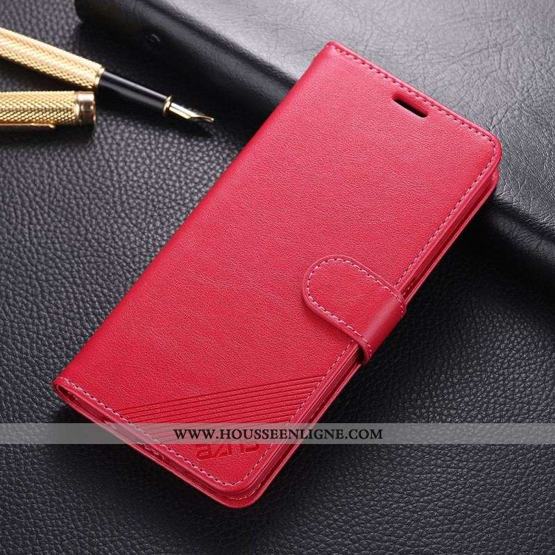 Housse Xiaomi Redmi Note 10 Pro AZNS Simili Cuir