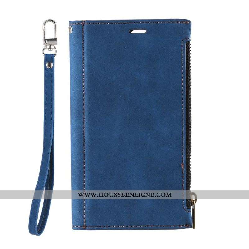Housse Xiaomi Redmi Note 10 Pro Porte-Monnaie et Porte-Cartes