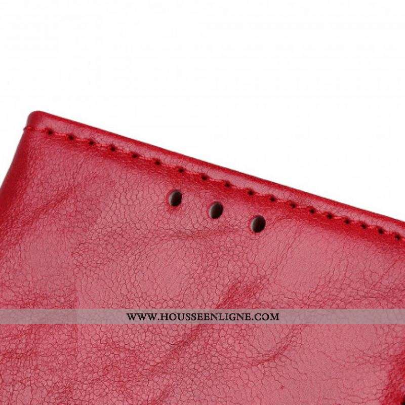 Housse Xiaomi Redmi Note 10 Pro Rabat Magnétique