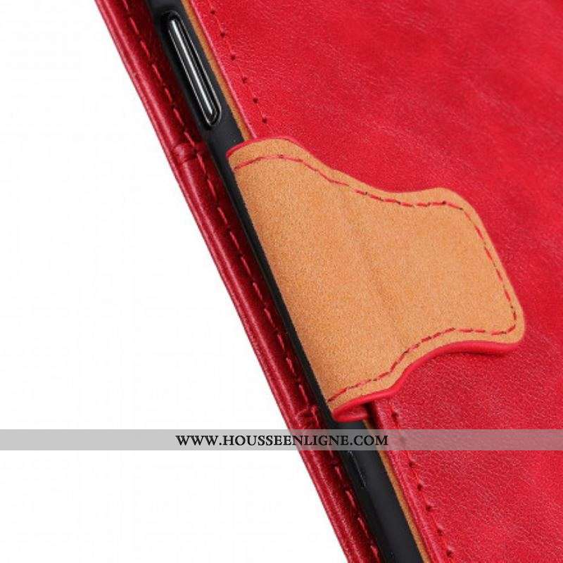 Housse Xiaomi Redmi Note 10 Pro Rabat Magnétique
