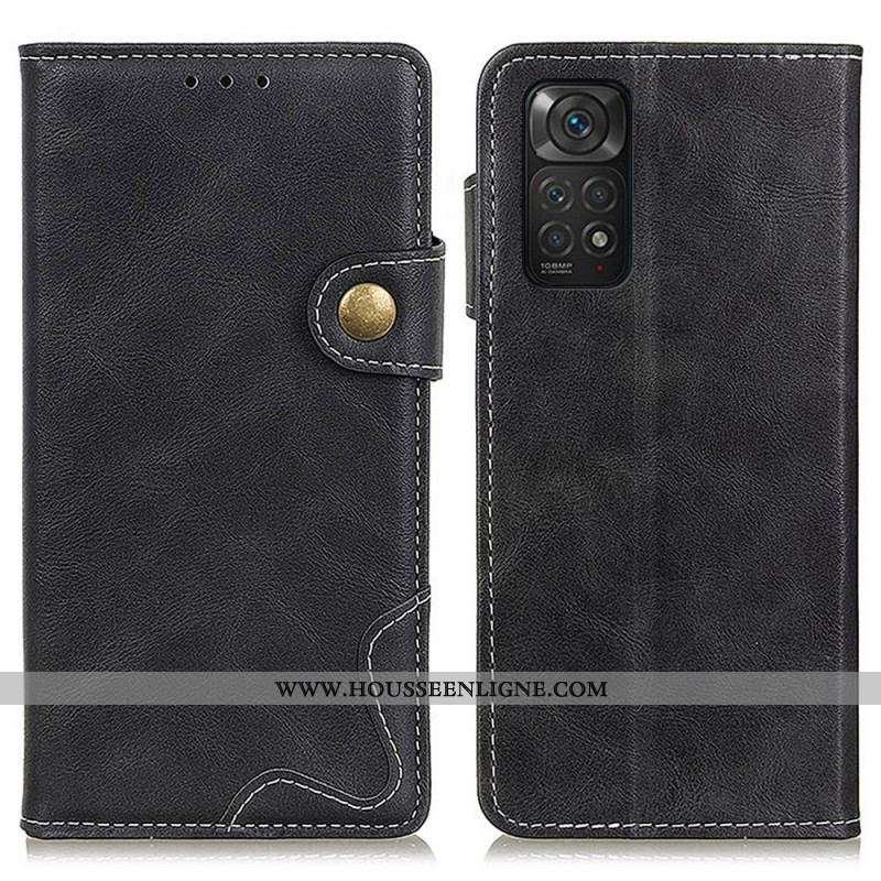 Housse Xiaomi Redmi Note 11 / 11s  Artistique et Coutures