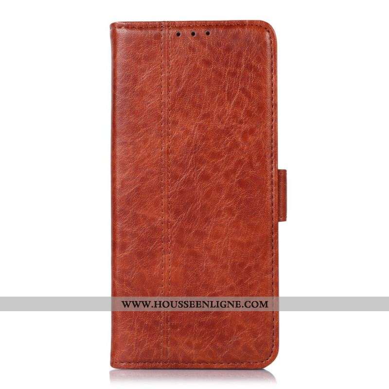 Housse Xiaomi Redmi Note 11 / 11s Coutures Subtile
