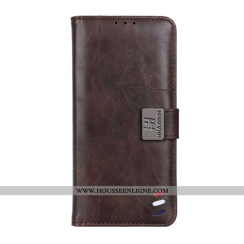 Housse Xiaomi Redmi Note 11 / 11s  Effet Cuir Bison