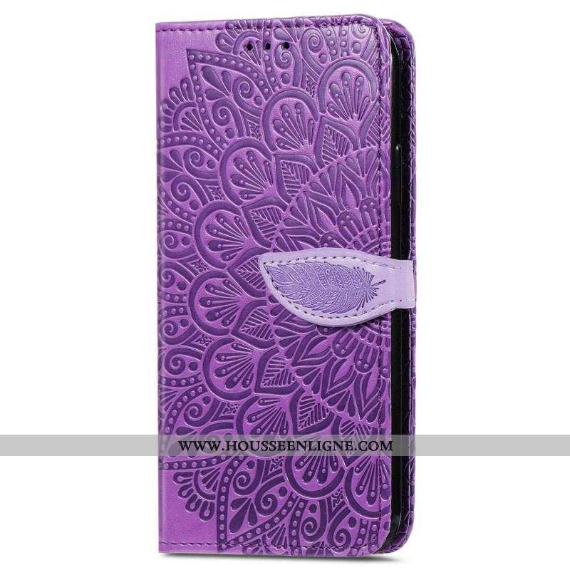 Housse Xiaomi Redmi Note 11 / 11s Feuilles Tribales