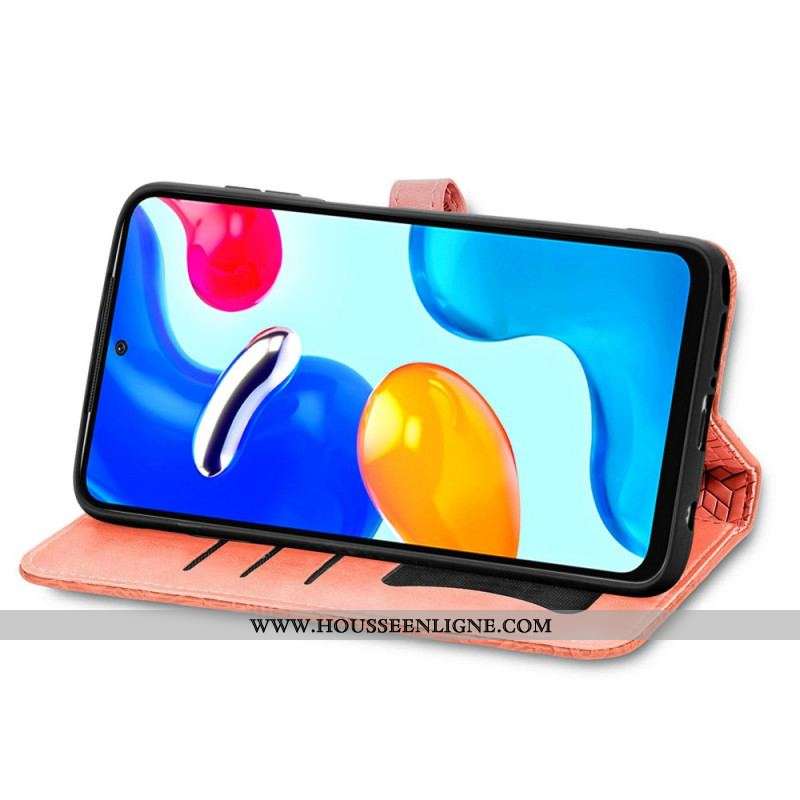 Housse Xiaomi Redmi Note 11 / 11s Feuilles Tribales