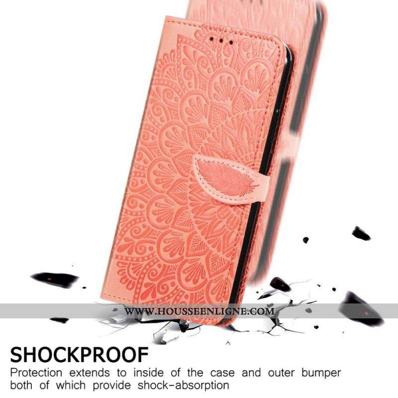 Housse Xiaomi Redmi Note 11 / 11s Feuilles Tribales