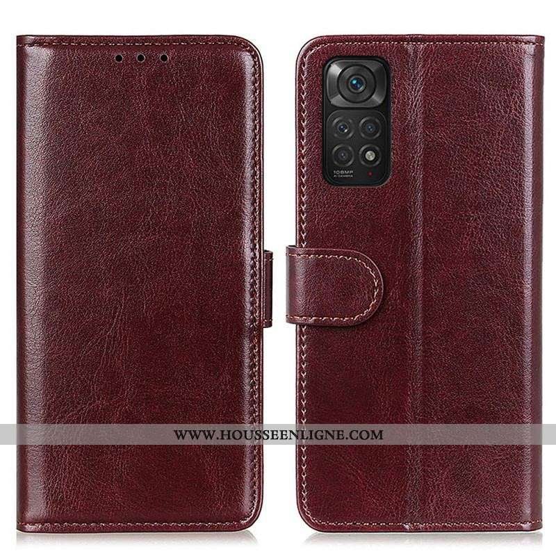 Housse Xiaomi Redmi Note 11 / 11s Finesse Glacée