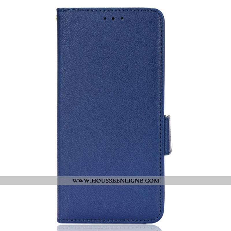Housse Xiaomi Redmi Note 11 / 11s Litchi Texture