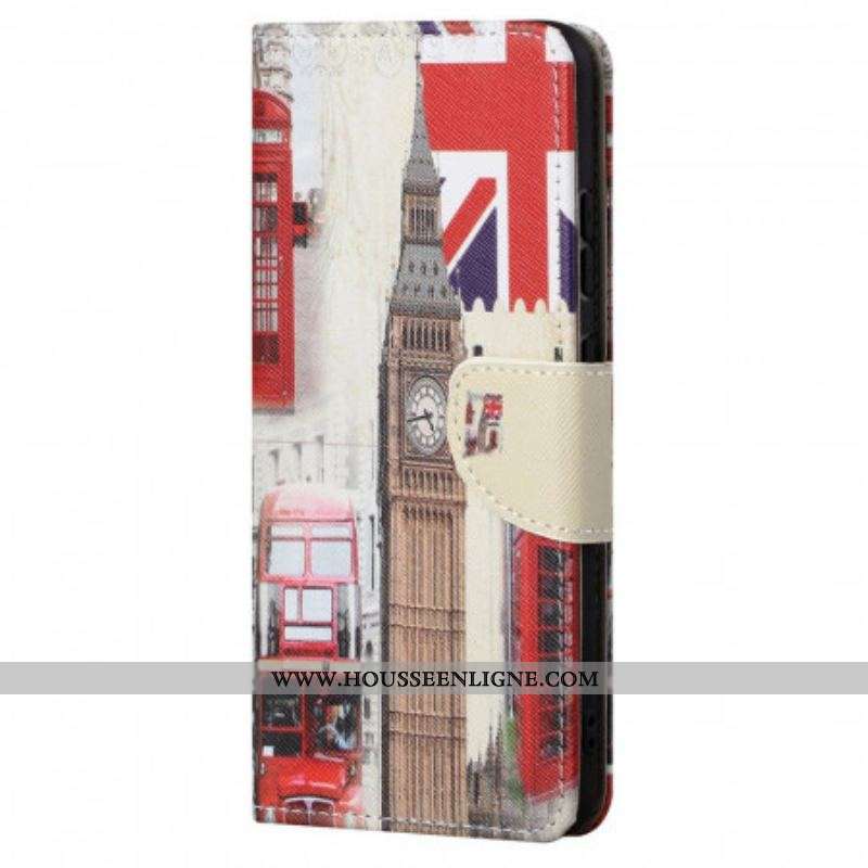 Housse Xiaomi Redmi Note 11 / 11s London Life