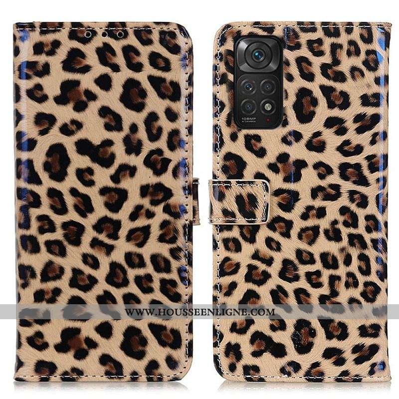 Housse Xiaomi Redmi Note 11 / 11s Léopard Simple