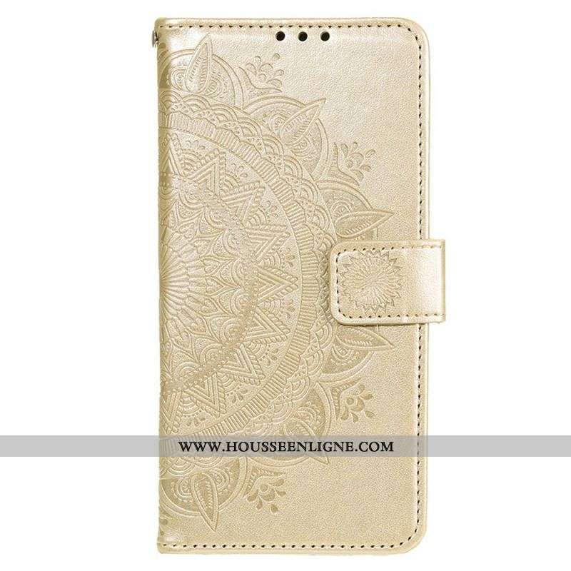 Housse Xiaomi Redmi Note 11 / 11s Mandala Soleil