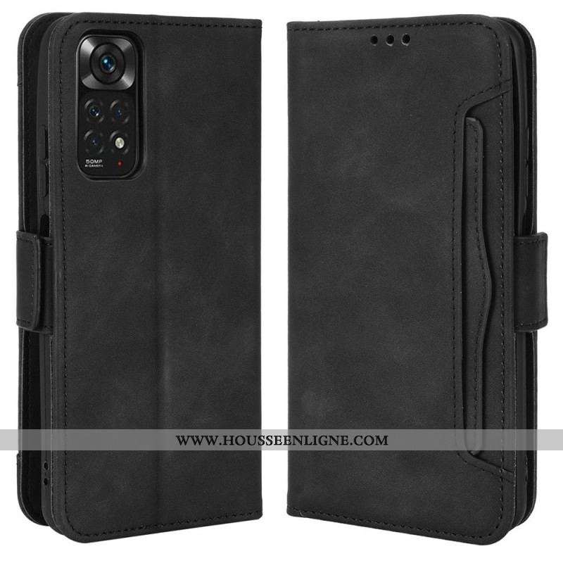 Housse Xiaomi Redmi Note 11 / 11s Multi-Cartes