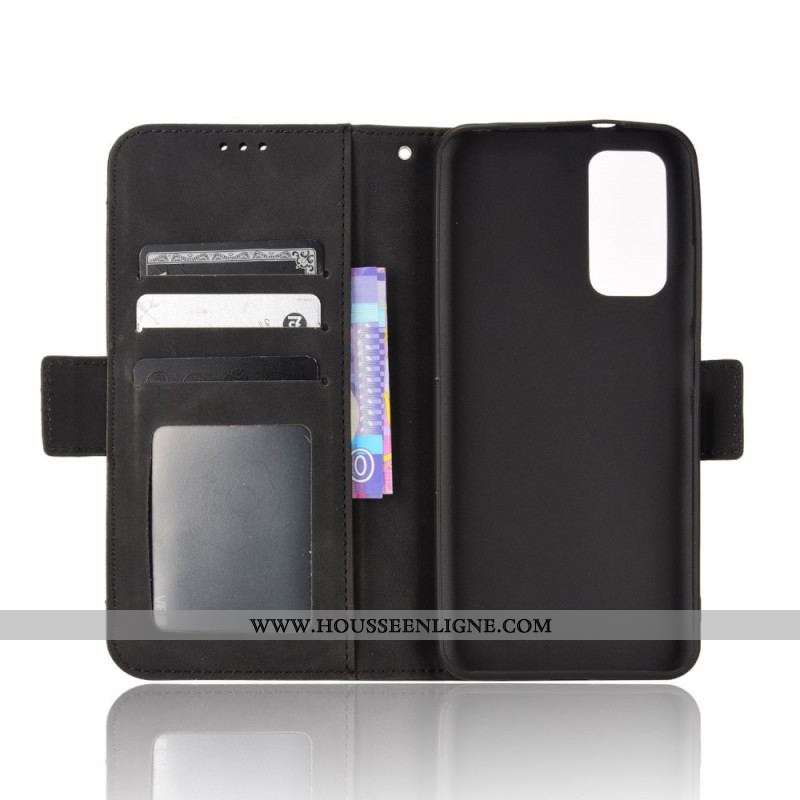 Housse Xiaomi Redmi Note 11 / 11s Multi-Cartes