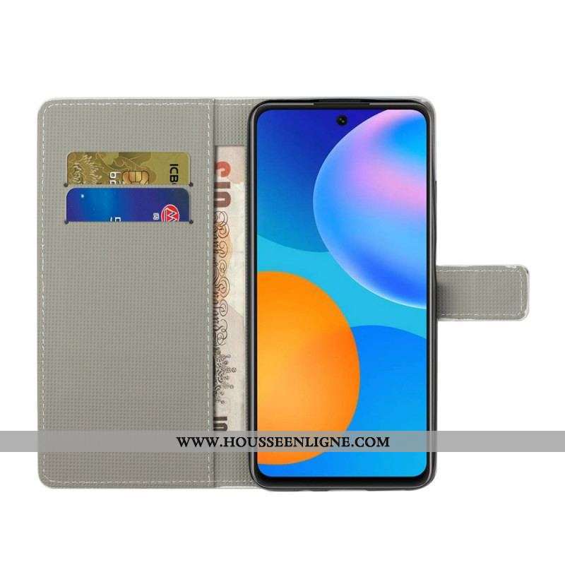 Housse Xiaomi Redmi Note 11 / 11s Multiples Hiboux