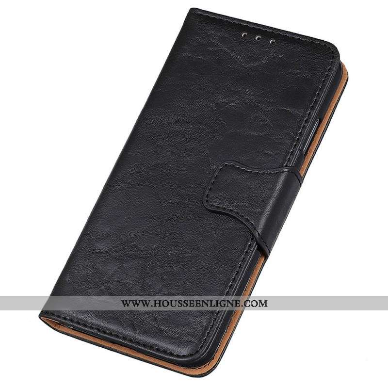 Housse Xiaomi Redmi Note 11 / 11s Rabat Magnétique Texture