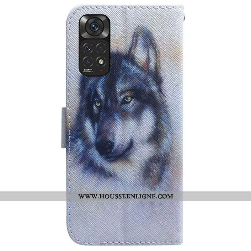 Housse Xiaomi Redmi Note 11 / 11s Regard Canin