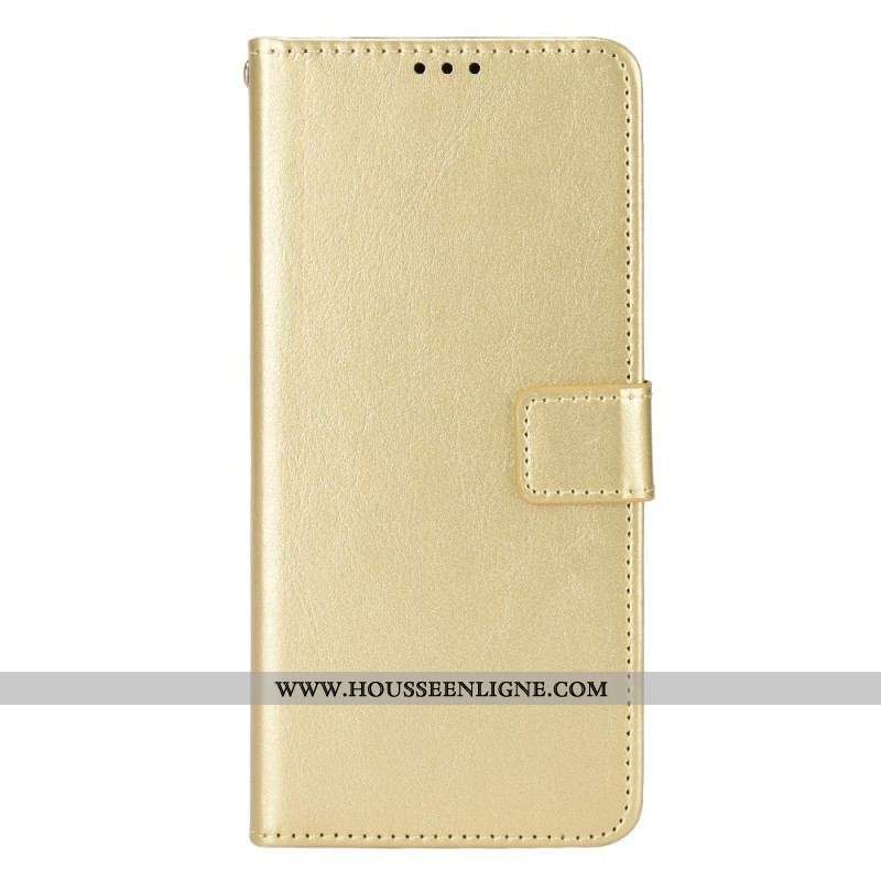 Housse Xiaomi Redmi Note 11 / 11s Simili Cuir Flashy