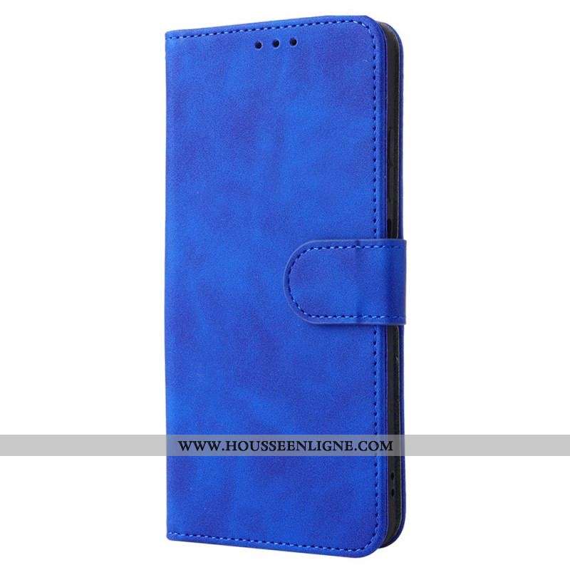Housse Xiaomi Redmi Note 11 / 11s Skin-Touch avec Lanière