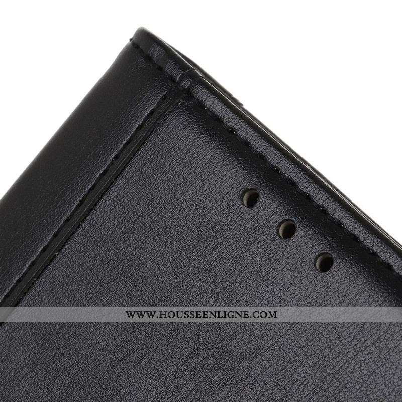 Housse Xiaomi Redmi Note 11 / 11s  Style Cuir