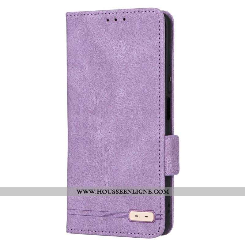 Housse Xiaomi Redmi Note 11 Pro 5G Style Cuir