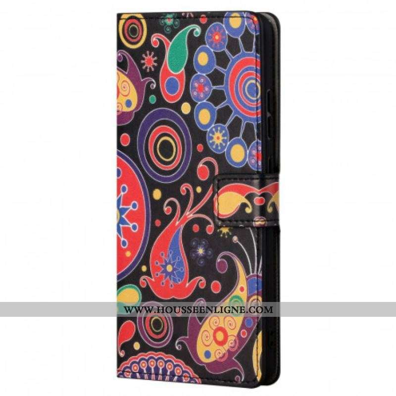 Housse Xiaomi Redmi Note 11 Pro / Note 11 Pro 5G Dessins Galaxie