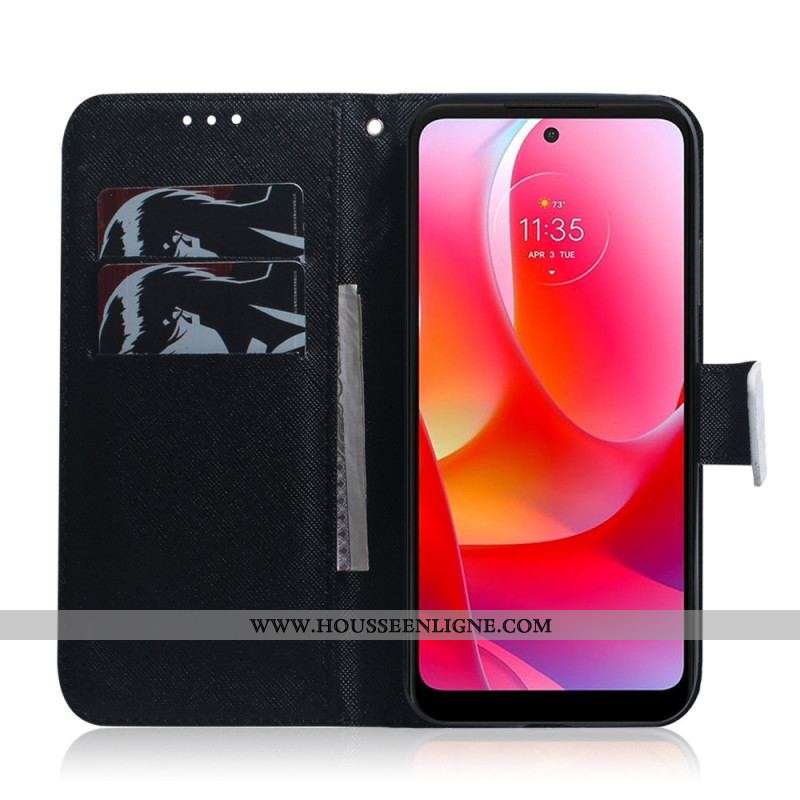 Housse Xiaomi Redmi Note 11 Pro / Note 11 Pro 5G Face de Panda