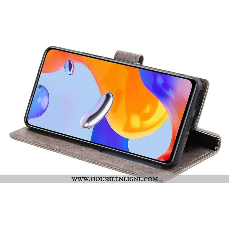 Housse Xiaomi Redmi Note 11 Pro / Note 11 Pro 5G Mandala Soleil
