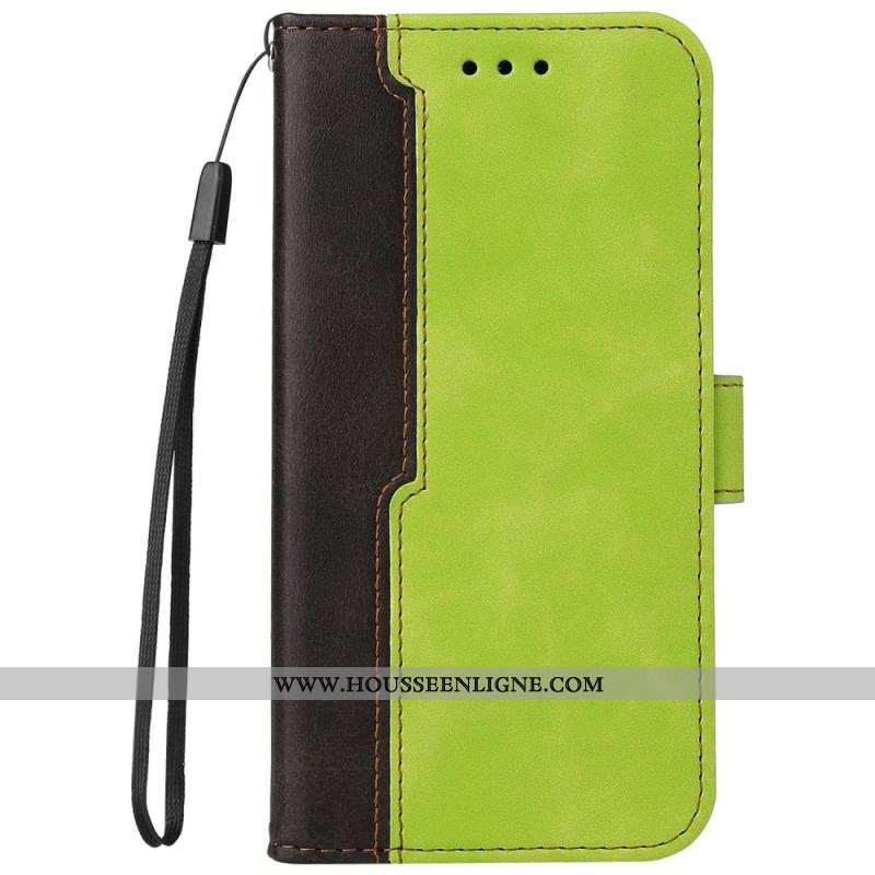 Housse Xiaomi Redmi Note 11 Pro Plus 5G Bicolore