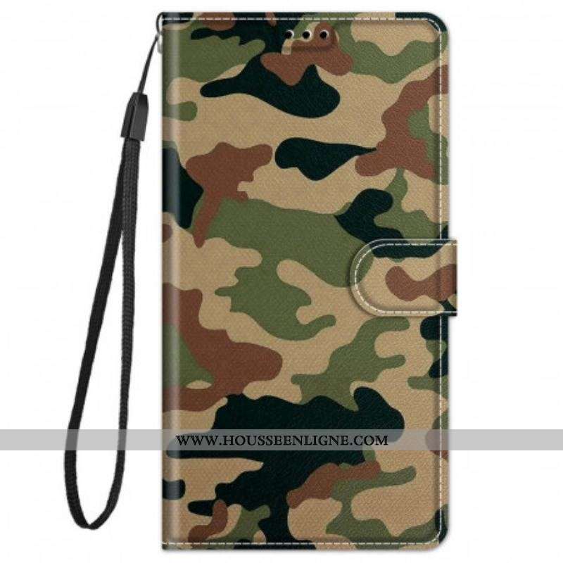 Housse Xiaomi Redmi Note 11 Pro Plus 5G Camouflage Militaire
