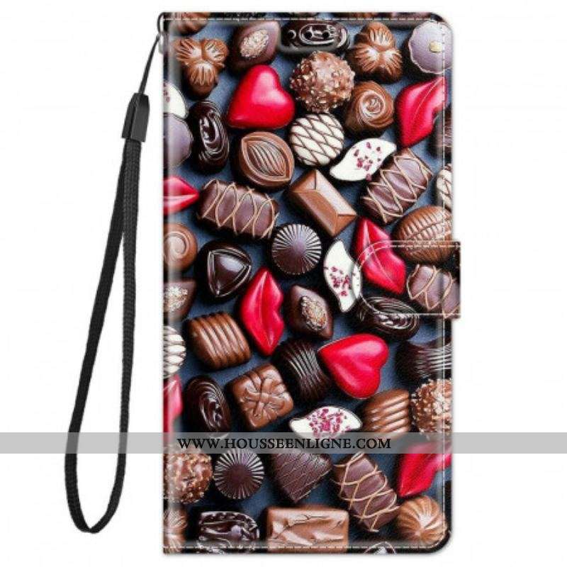 Housse Xiaomi Redmi Note 11 Pro Plus 5G Chocolats